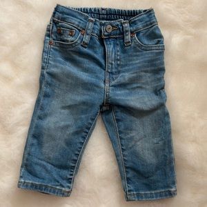 Ralph Lauren Baby Polo Jeans